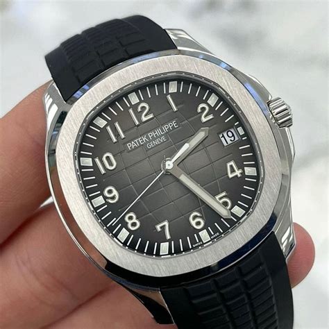 patek philippe 5160 g|5167a aquanaut price.